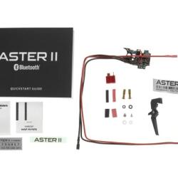 Gate ASTER II BT Expert Quantum Trigger 2 Rear Wired - Ref 12507800000