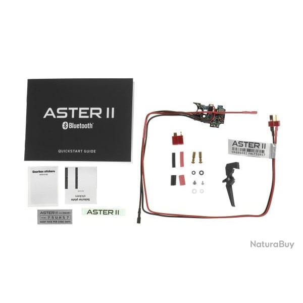Gate ASTER II BT Expert Quantum Trigger 2 Rear Wired - Ref 12507800000