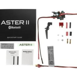 Gate ASTER II BT Expert Quantum Trigger 2 Front Wired - Ref 12507900000