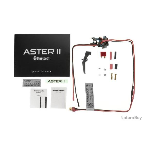 Gate ASTER II BT Expert Quantum Trigger 2 Front Wired - Ref 12507900000