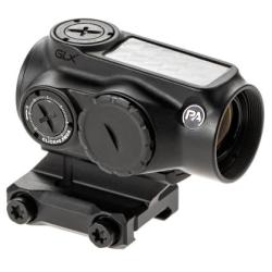 Primary Arms GLx MD-21S Push Button 21mm Microdot with AutoLive 2 MOA Red Dot Reti - Ref 12509906000