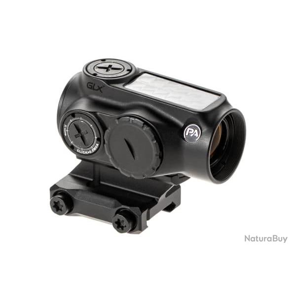 Primary Arms GLx MD-21S Push Button 21mm Microdot with AutoLive 2 MOA Red Dot Reti - Ref 12509906000