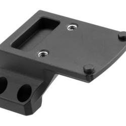 Primary Arms SLx Top Cap Reflex Mount 30mm - Black - Ref 12511106000