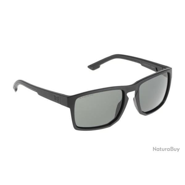 Wiley X WX Founder Captivate Grey - Black - Ref 12531006000