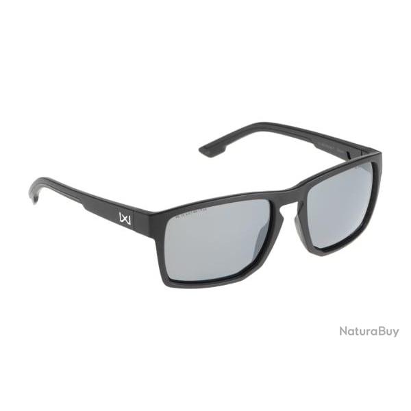 Wiley X WX Founder Polarized Grey - Black - Ref 12531306000