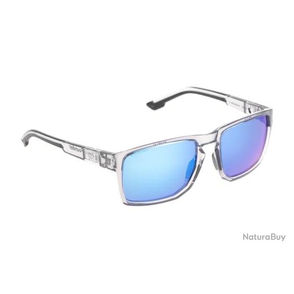 Wiley X WX Founder Polarized Grey - Clear - Ref 12531561300