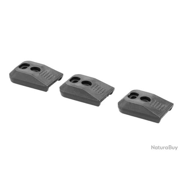 PTS Syndicate Enhanced Pistol Shockplate G Series - Black - Ref 12535706000
