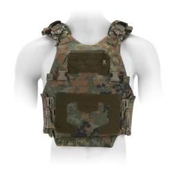 Templar's Gear CIBV Cataphract Plate Carrier DUTY - German 5-FTD Flecktarn M - Ref 12539379930