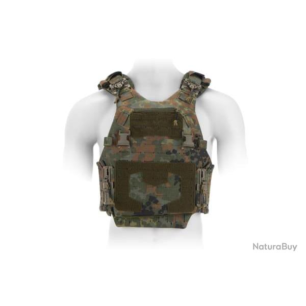 Templar's Gear CIBV Cataphract Plate Carrier DUTY - German 5-FTD Flecktarn L - Ref 12539379935