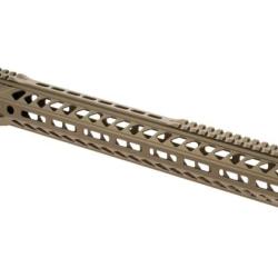 Strike Industries Strike Rail for AR-15 15.5" - Dark Earth - Ref 12553030900