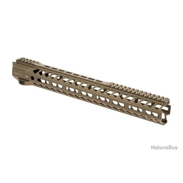 Strike Industries Strike Rail for AR-15 15.5" - Dark Earth - Ref 12553030900