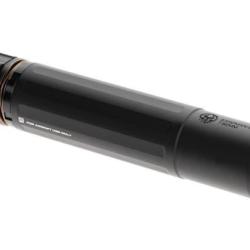 PTS Syndicate PTS Dead Air Sandman-S Mock Suppressor - Black - Ref 12560306000