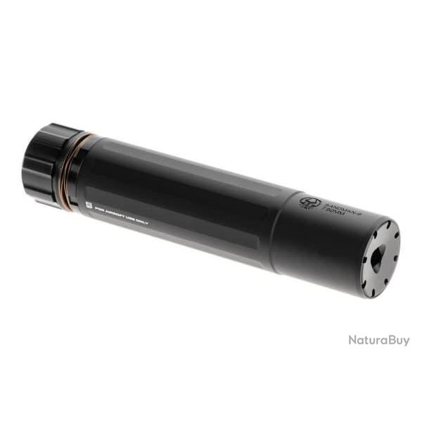 PTS Syndicate PTS Dead Air Sandman-S Mock Suppressor - Black - Ref 12560306000