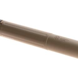 PTS Syndicate PTS Dead Air Sandman-L Mock Suppressor with Tracer - Dark Earth - Ref 12560830900
