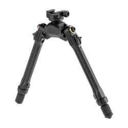 Leapers TBNR Picatinny Bipod, 8.5"-11" Center Height - Black - Ref 12566606000