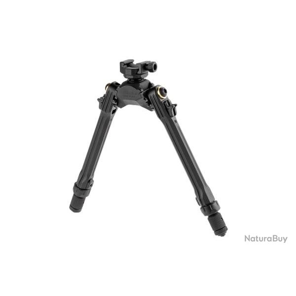 Leapers TBNR Picatinny Bipod, 8.5"-11" Center Height - Black - Ref 12566606000