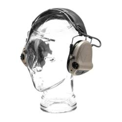 Sordin Supreme T2 Headband Leather Memory Foam - Tan Taille unique - Ref 12570132801