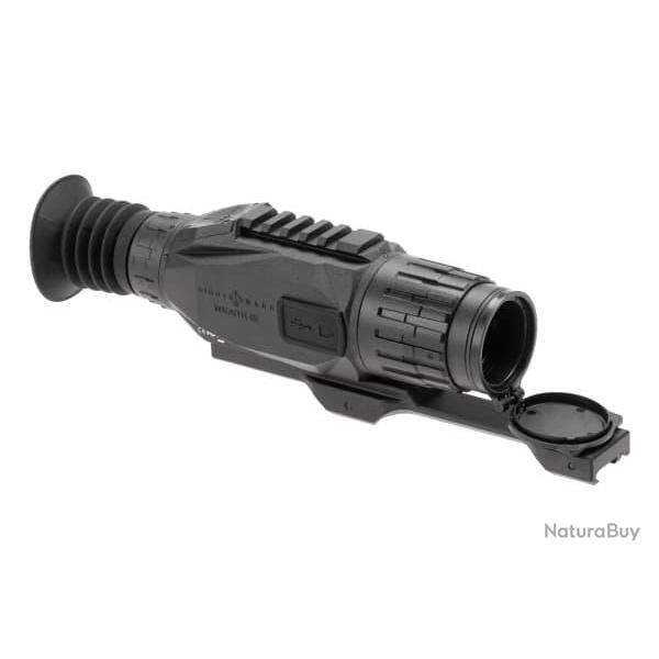 Sightmark Wraith 4K 2-16x32 Digital Night Vision Riflescope with Long Mount - Blac - Ref 12574506000