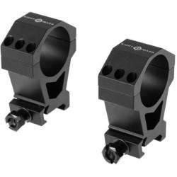 Sightmark 34mm High Height Weaver/Picatinny Rings - Black - Ref 12575606000