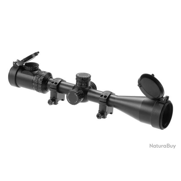 Vector Optics Hugo 4-16x44 GT - Black - Ref 12578306000