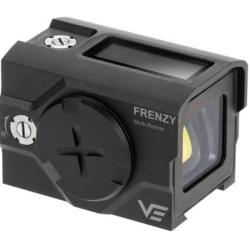 Vector Optics Frenzy Plus 1x18x20 SOL Multi Reticle - Black - Ref 12579506000