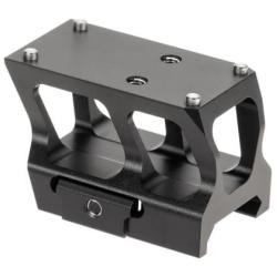 Vector Optics TEK Red Dot Riser Weaver Mount - Black - Ref 12580206000