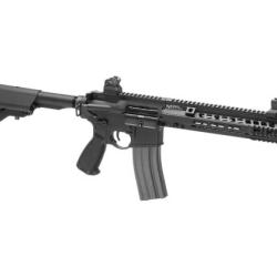 G&G TR16 GMS MK3 10.5" S-AEG - Black - Ref 12585706000