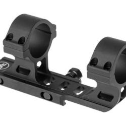 Firefield 30mm Cantilever Mount - Fixed - Black - Ref 12586306000