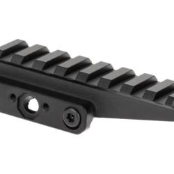 PTS Syndicate PTS Unity Tactical FAST Riser - Black - Ref 12591106000