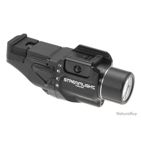 Streamlight TLR RM 1 Green Laser - Black - Ref 12607306000