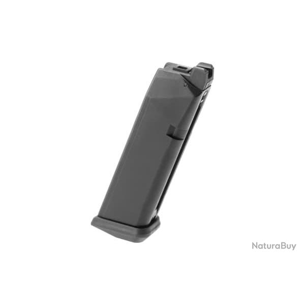 PTS Syndicate PTS SideArm Magazine G Style 25rds - Black - Ref 12617006000