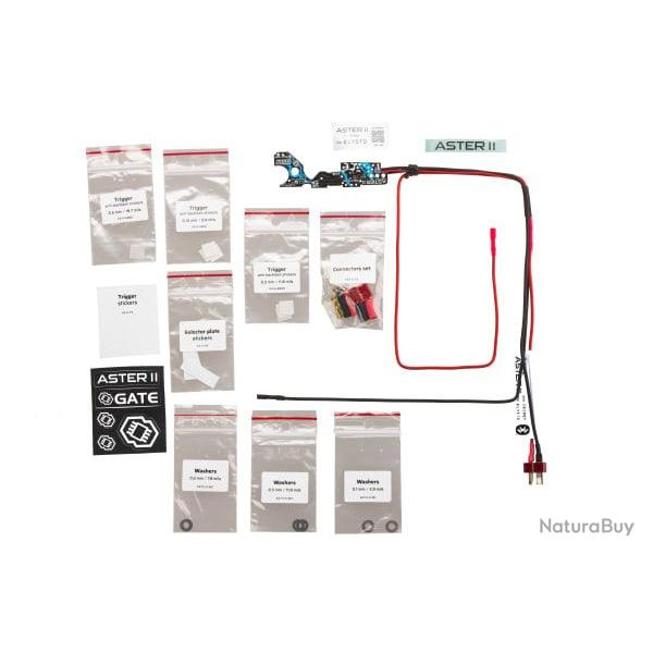 Gate ASTER II BT Expert for V3 GB - Ref 12619300000