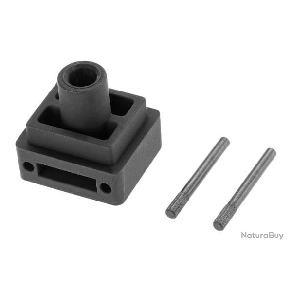 Krytac Kriss Vector GBB Magazine Base with Pins - Ref 12623100000