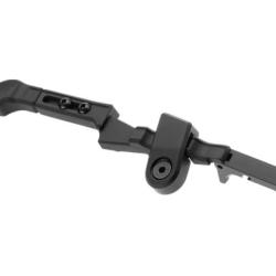 First Factory Kriss Vector NEO Custom Magazine Catch for AEG and GBB - Black - Ref 12624106000