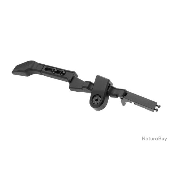 First Factory Kriss Vector NEO Custom Magazine Catch for AEG and GBB - Black - Ref 12624106000