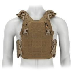 Templar's Gear CPC ROC Plate Carrier Gen 4.1 - Coyote&nbsp;Brown L - Ref 12659834135