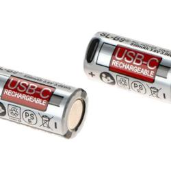 Streamlight SL-B9 Battery Pack 2pcs - Ref 12664200000