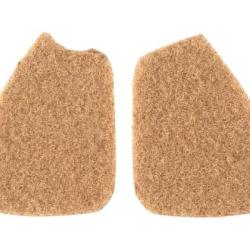 Earmor Hook & Loop for Impact Sport - Tan - Ref 12729532800