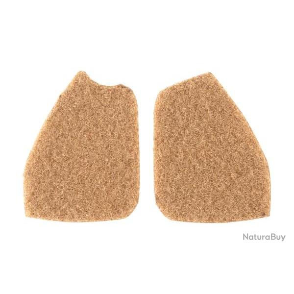 Earmor Hook & Loop for Impact Sport - Tan - Ref 12729532800
