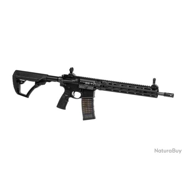Cyma DD M4A1 RIII 12.5 Inch CGS GBBR - Black - Ref 12746706000