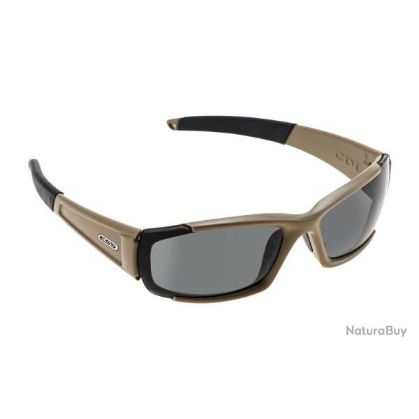 ESS CDI Clear / Smoke Gray - Tan - Ref 12748132800