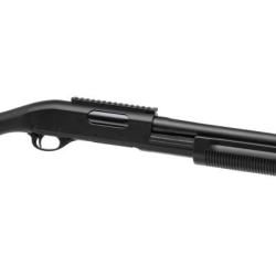 Cyma CM357A 3-Shot Shotgun - Black - Ref 12750206000