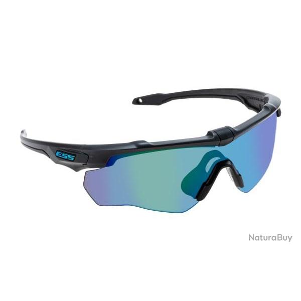 ESS CrossBlade Polarized Mirror Green - Carbon - Ref 12752710500