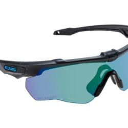 ESS CrossBlade Naro Polarized Mirror Green - Carbon - Ref 12754810500