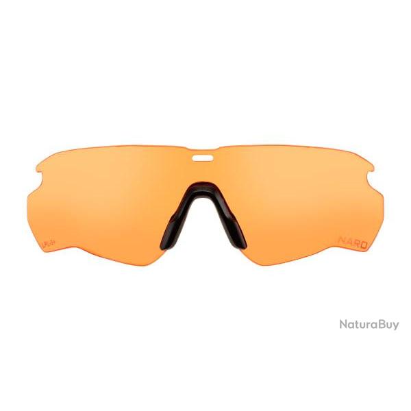 ESS CrossBlade Naro Replacement Lens Laser LPL-5 - Red - Ref 12755303500