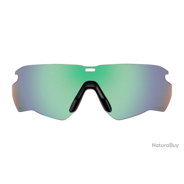 ESS CrossBlade Naro Replacement Polarized Mirror Lens - Green - Ref 12755520000