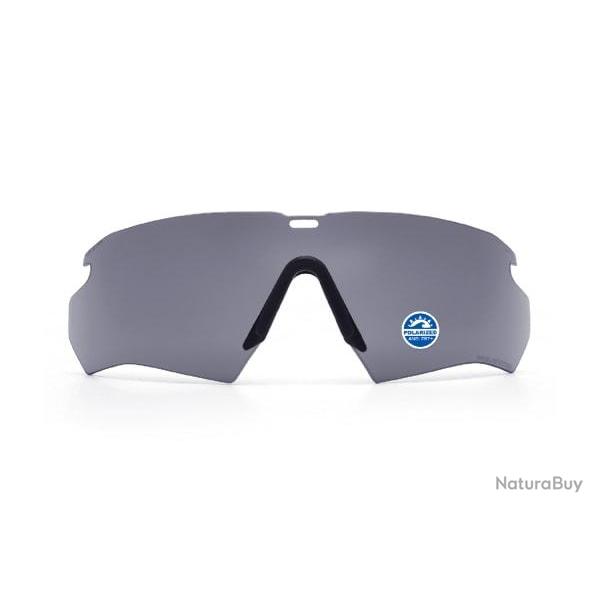 ESS Crossbow Replacement Polarized Lens - Smoke - Ref 12757961100