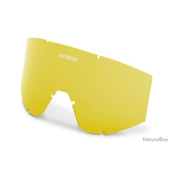 ESS Striketeam Replacement Lens - Yellow - Ref 12778901500