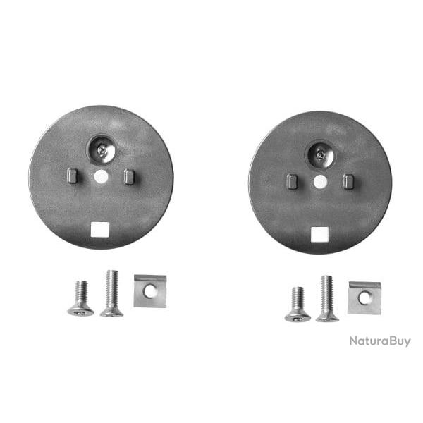 Sordin Mounting Kit Team Wendy for Supreme MIL CC Slim - Black - Ref 12797206000