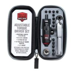 Real Avid Smart-Torq Adjustable Limiter and X3 Driver Kit - Ref 12799100000